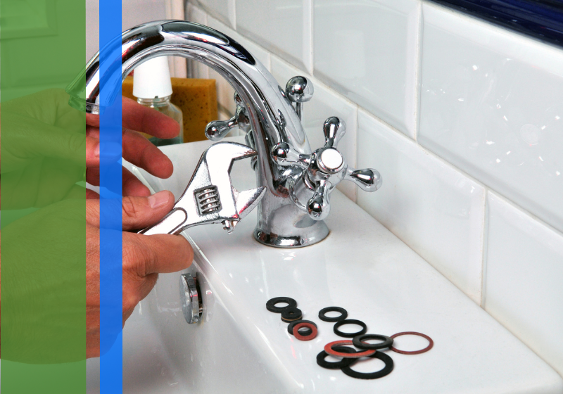 faucet repair