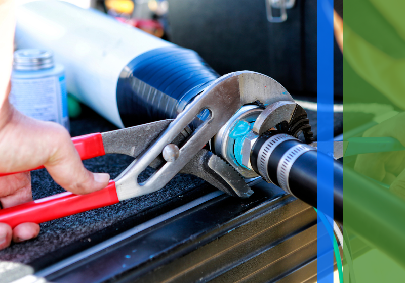 residential plumbing services