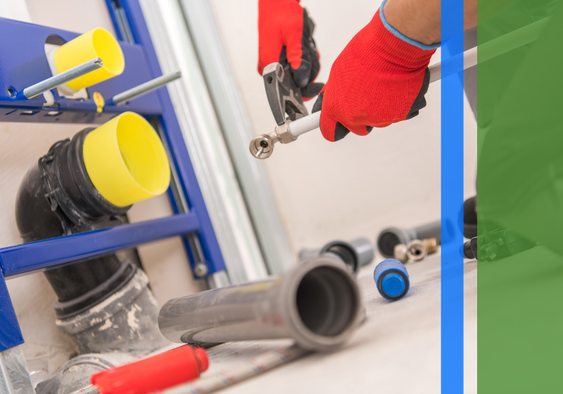 plumbing work