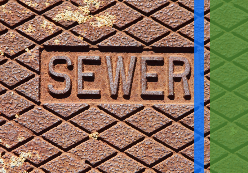 sewer