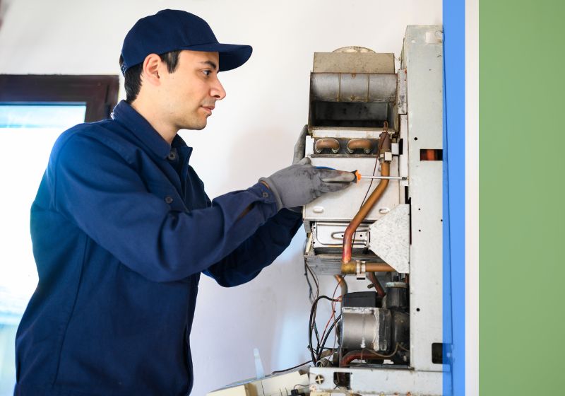 Heat Pump Water Heaters 3