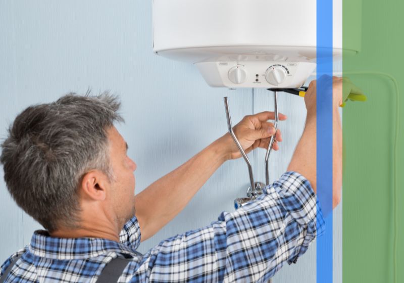 Tankless Water Heater 1