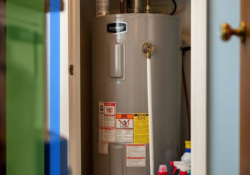 hot water heater