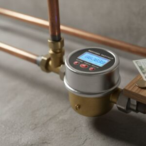residential water meter