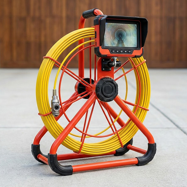 sewer inspection camera