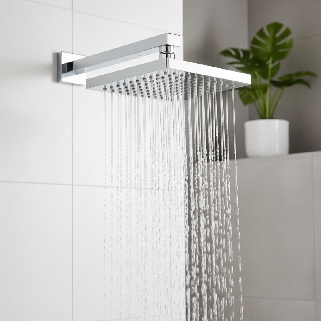 shower head with good water pressure