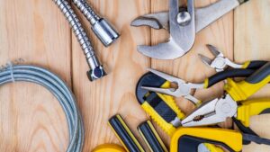 plumbing tools
