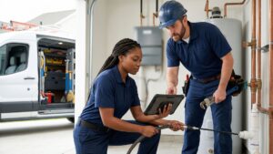 local plumbers in Murfreesboro