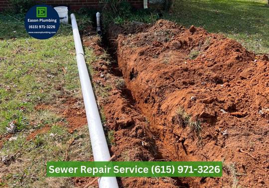 Sewer Repair Service