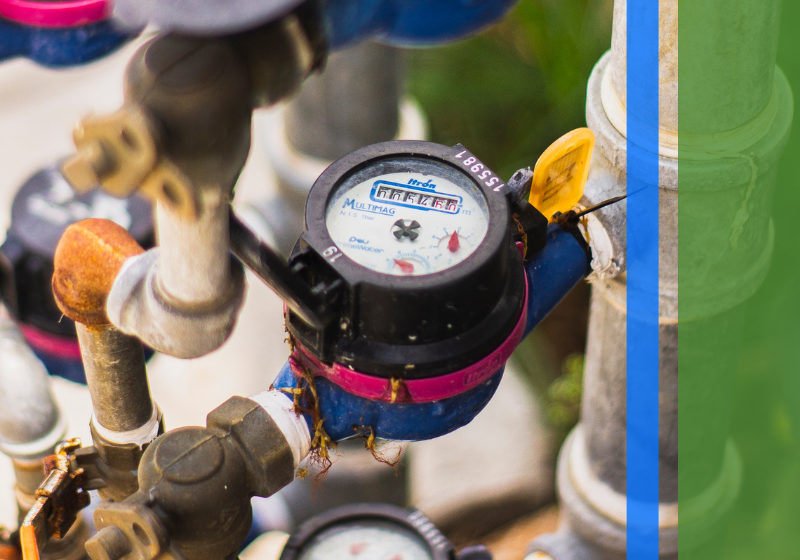 water meter