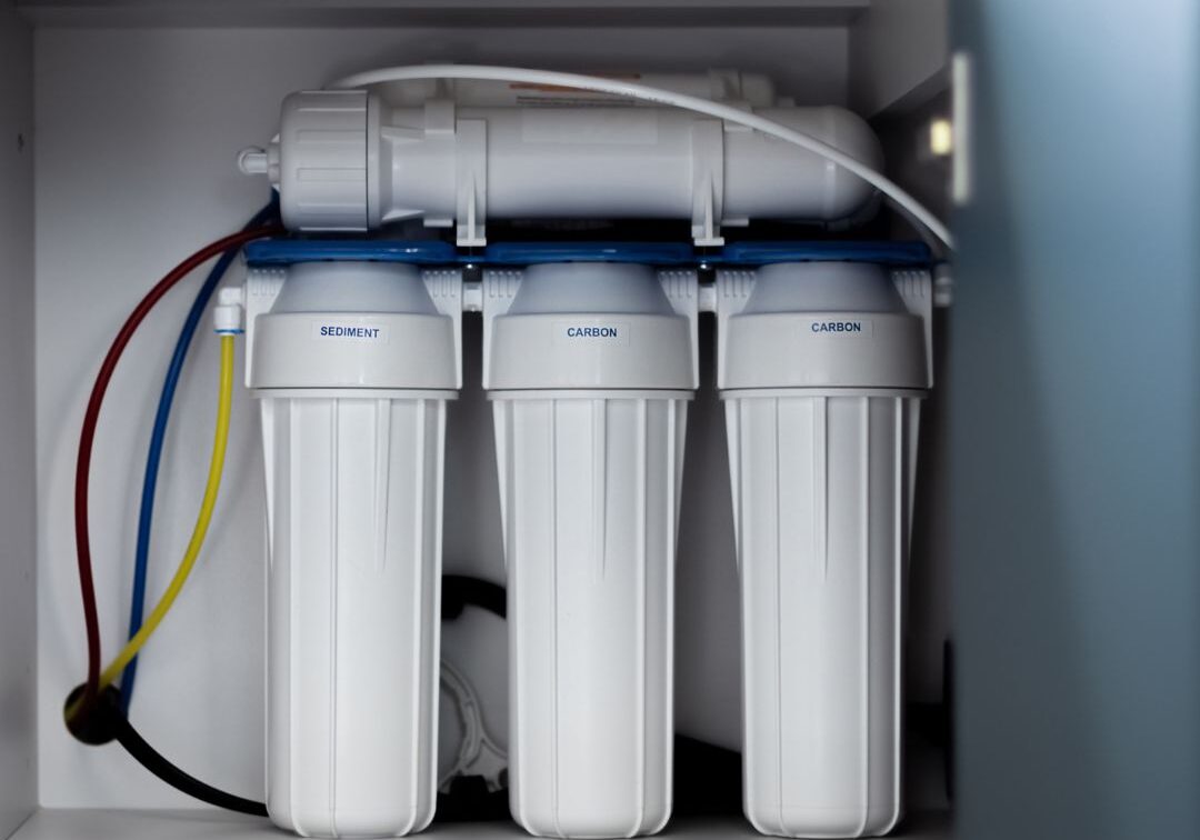 waterfiltration